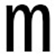 Иконка программы: Gmail Mono