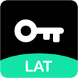 أيقونة البرنامج: VPN.lat: Secure VPN Proxy