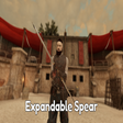 Expandable Spear (With animation and sound) (U10)