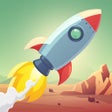 ไอคอนของโปรแกรม: Mars Rescue: rocket simul…