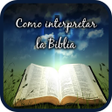 程序图标：Como interpretar la Bibli…
