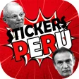 Stickers peruanos para Whatsapp - Stickers Perú