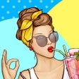 أيقونة البرنامج: Pin-up House Party Game