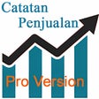 Ikon program: Catatan Penjualan Pulsa  …