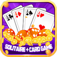プログラムのアイコン：Lucky Solitaire : Card Ga…