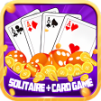 Lucky Solitaire : Card Games