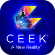程序图标：CEEK Virtual Reality