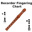 Ícone do programa: Recorder Fingering Chart