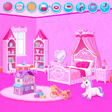 程序图标：Princess Castle Room
