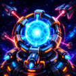 프로그램 아이콘: Neon Core - Idle Tower De…
