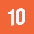 Ikona programu: 10Spot: Treat friends loc…