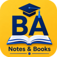 Icon of program: BA Exam Notes Book