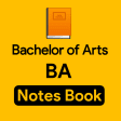 BA Exam Notes Book