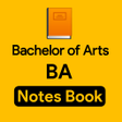 Ícone do programa: BA Exam Notes Book