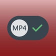 Icon of program: MP4 Converter