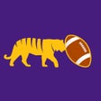 プログラムのアイコン：Radio for LSU Football