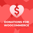 ไอคอนของโปรแกรม: Potent Donations for WooC…
