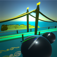Icono de programa: Bridge Balls : Rise
