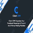 プログラムのアイコン：Client CRM