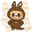 Иконка программы: Labubu Wallpaper Full HD