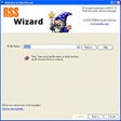 Icoon van programma: RSS Wizard