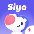 أيقونة البرنامج: Siya Lite: Live Voice Cha…