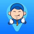 Programın simgesi: 安师傅-您身边的安心司机