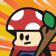 ไอคอนของโปรแกรม: Mushroom Legend: Idle Her…