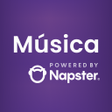 プログラムのアイコン：Vivo Música by Napster