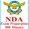 程序图标：NDA Exam Preparation 700 …