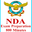NDA Exam Preparation 700 Minut