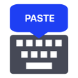 Paste Keyboard - Auto Paste Keyboard App