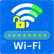 أيقونة البرنامج: Wifi Analyzer Password Sh…