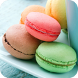 Programikonen: Macaron Wallpaper