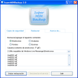Icona del programma: SuperMSNBackup