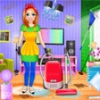 Programikonen: My Family Mansion Cleanin…