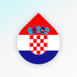 程序图标：Drops: Learn Croatian Lan…