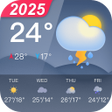 Иконка программы: Weather Live - Radar  Wid…