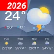 Icoon van programma: Weather Live - Radar  Wid…