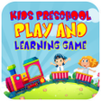 أيقونة البرنامج: Kids Preschool Learning G…