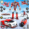 Programikonen: Mech War Robot Transforma…