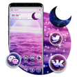 程序图标：Pink Clouds Sky Launcher …