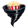 プログラムのアイコン：Popcornado