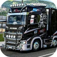 Programikonen: Offroad Heavy Truck Simul…