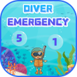 رمز البرنامج: Diver Emergency