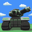 Programikonen: Ultimate Tank Merge Royal