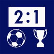 Ikona programu: Results for Champions Lea…