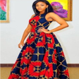 程序图标：Women Maxi African Dress