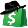 Ikon program: Shopify Spy: Store Scrape…