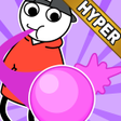 プログラムのアイコン：Hyper Chewing Gum